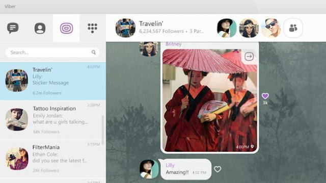 VIBER أفضل بدائل Skype المجانية لعام 2018