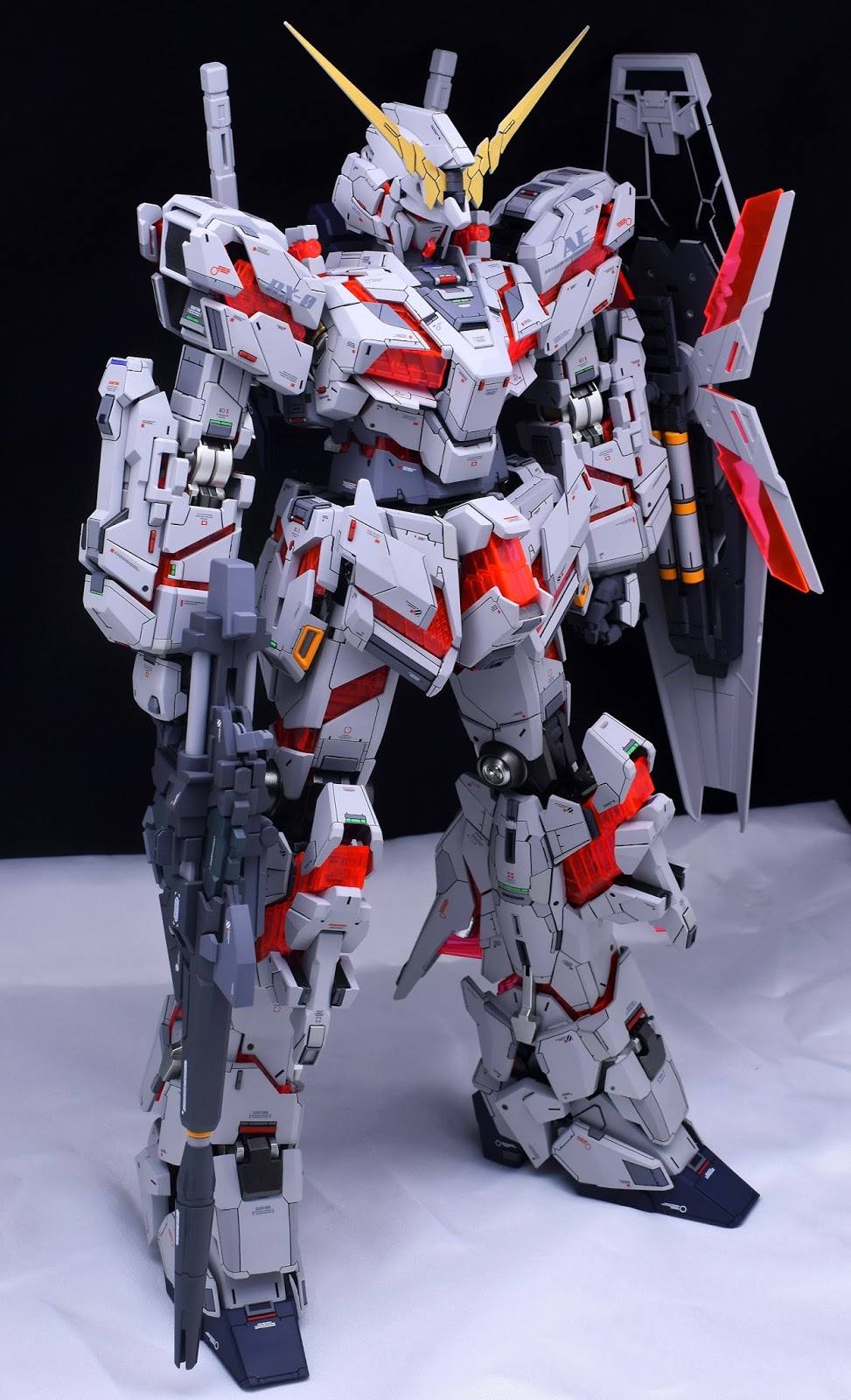 pg unicorn custom