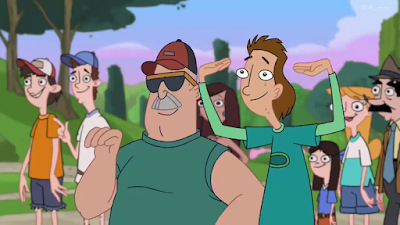 Ver Phineas y Ferb Temporada 2 - Capítulo 11