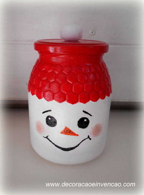 idéias fáceis de natal