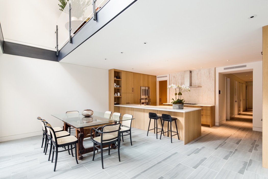 Casa en Greenwich Village / Good Property y Turett Collaborative