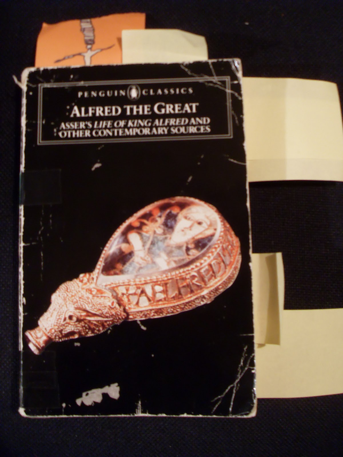 My Albion Life and Times of Alfred, King of Wessex