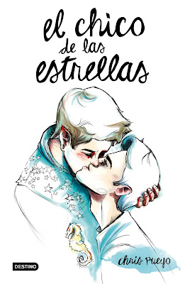 Resultado de imagen para el chico de las estrellas