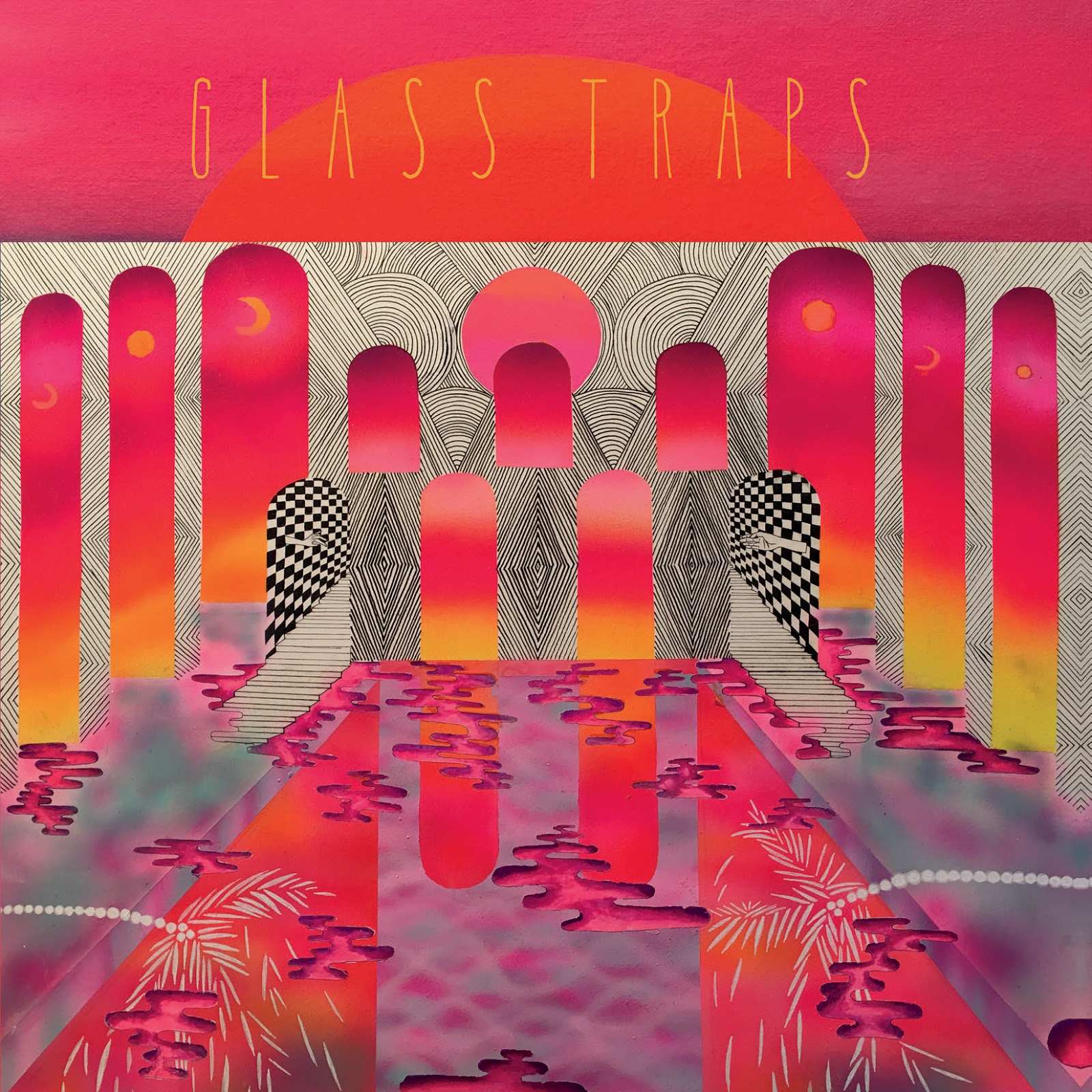 Glass Traps: Obron | Destroy//Exist