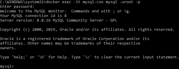 phpmyadmin docker host mysql phpmyadmin docker host mysql