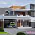 260 square meter modern villa