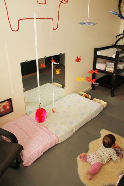Rumah Kami Syurga Bilik Tidur Imans Konsep Montessori Untuk Bilik Imans Secara Ringkasnya Ni Macam Tilam Atas Lantai Perabot Bersaiz Dan Mesra Kanak Maklumat Lebih