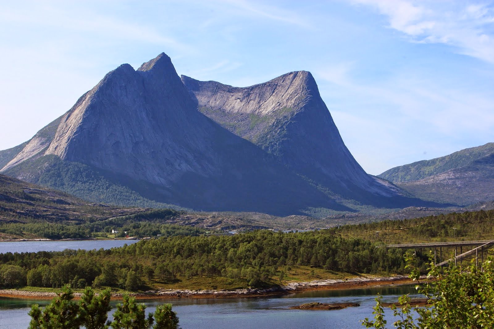 NORUEGA ) (4) NORLAND