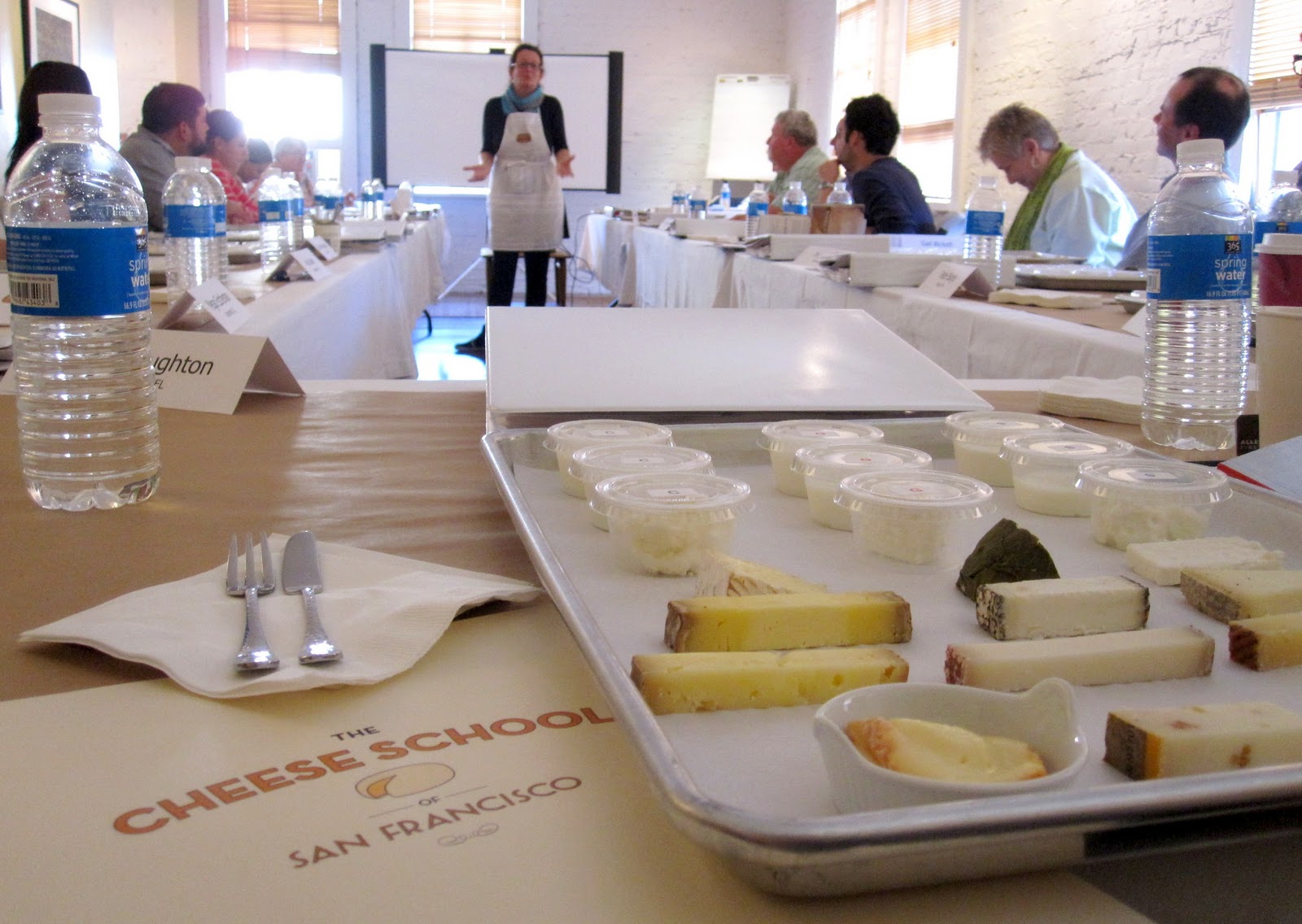 Fly On Little Wing The Cheese School San Francisco Day 1