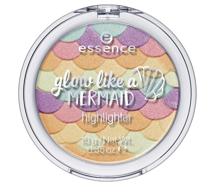 essence glow like a mermaid highlighter essence glow like a mermaid highlighter