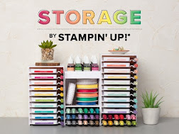 Stampin' Up! Storage
