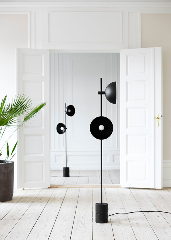 HANDVARK | the floor lamp