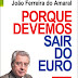 Bιβλίο με θέμα την επιστροφή της χώρας στο εσκούδο σπάει ταμεία στην Πορτογαλία!
