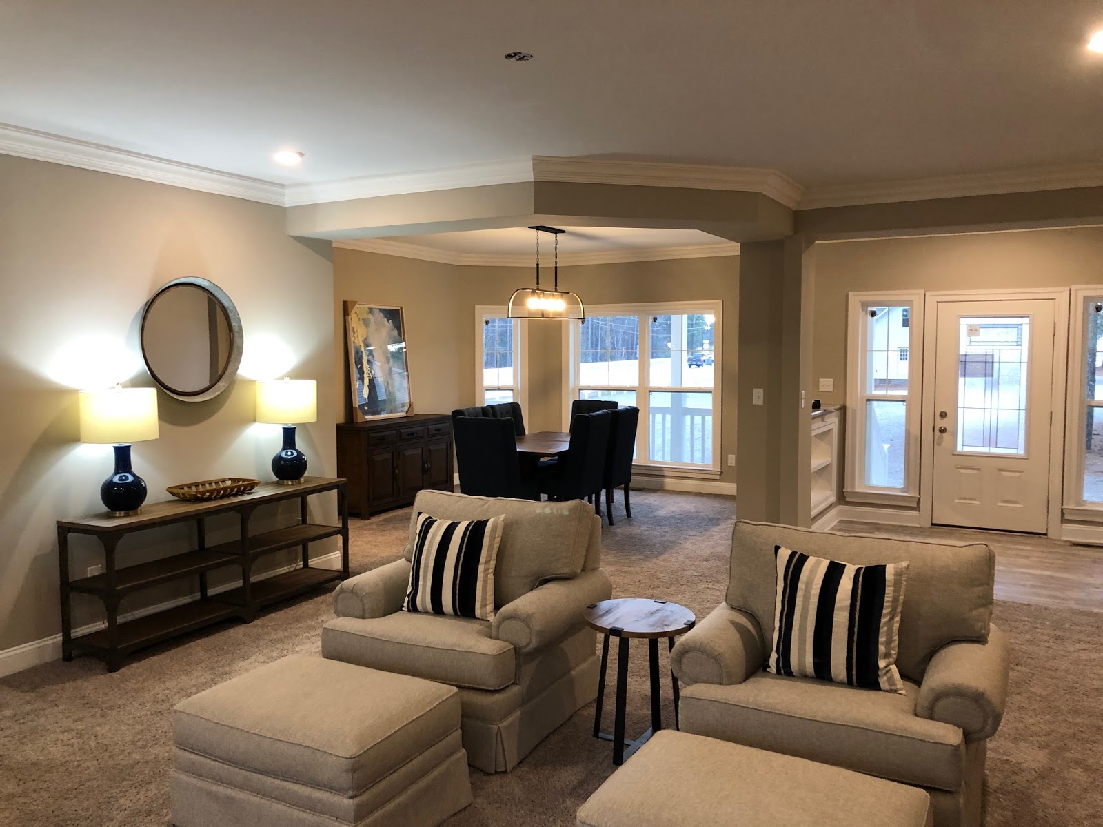 Homes by Vanderbuilt Concord III