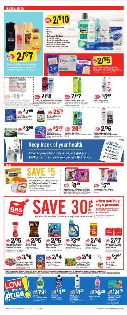 Stop and shop deals Stop & Shop Weekly Ad - Use withtran.ml to easily find your favourite stores and weekly ad savings. Find Home Depot, Albertsons, Dicks Sporting Goods, OfficeMax, Sports Authority, PetSmart and many more of your weekly ads in a single source.