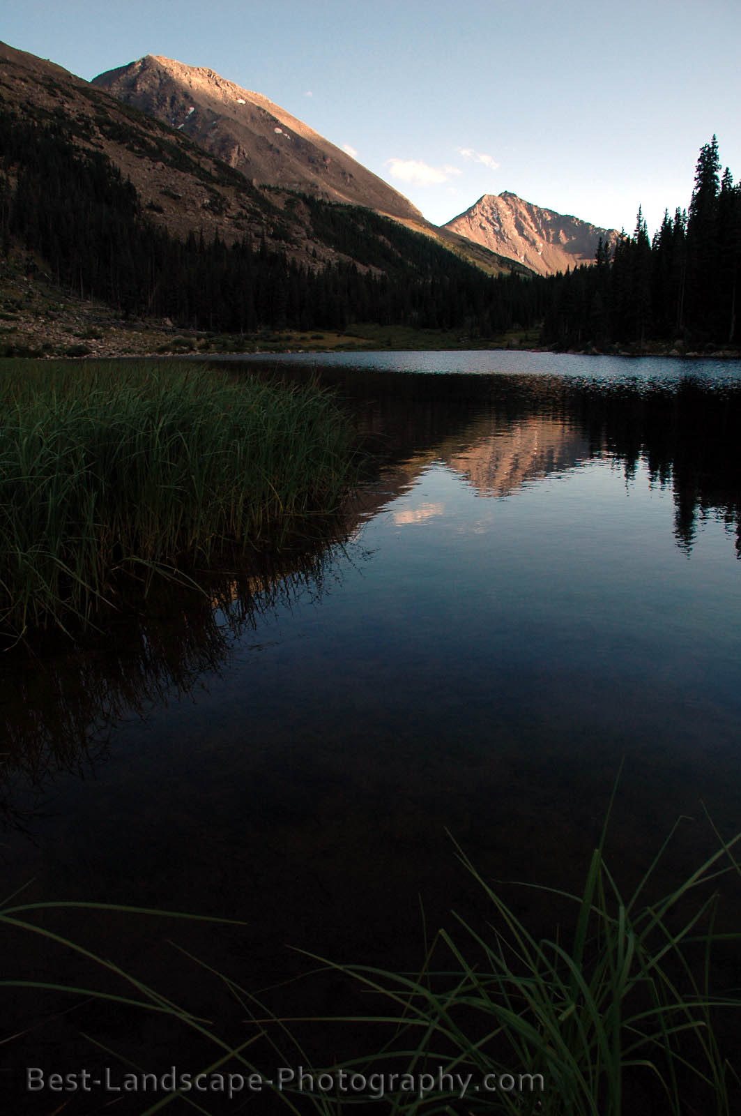 Landscape and Nature Photography Frying Pan Lakes