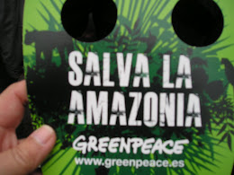 SALVA A AMAZONIA