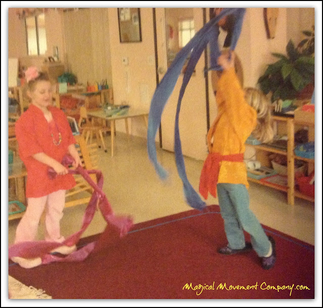MusicallyMontessori11 Celebrating Chinese New Year with Ribbon