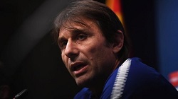 Técnico do Chelsea Entrevista coletiva com o técnico do Chelsea