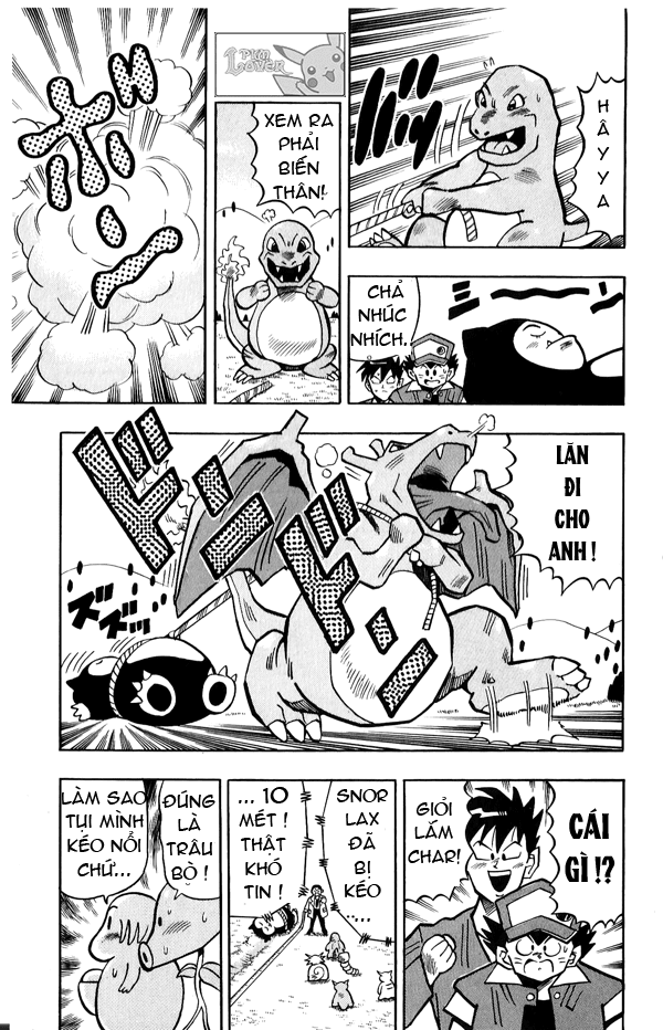 PoKeMon Pippi Chap 20 . Next Chap Chap 21