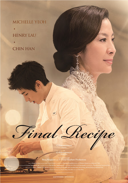 Sinopsis Final Recipe Chinesse Movie - The Journey | Beauty and Lifestyles Blogger in Bandung