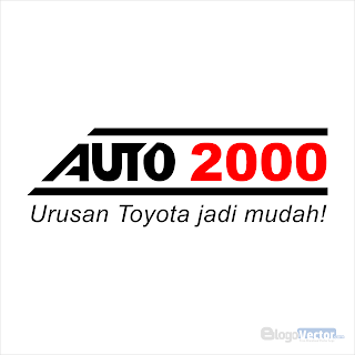 AUTO 2000 Logo vector (.cdr)
