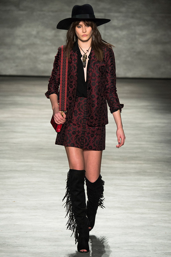 Rebecca Minkoff otoño-invierno 2015-16!!! | Fashion Adictas | Bloglovin’