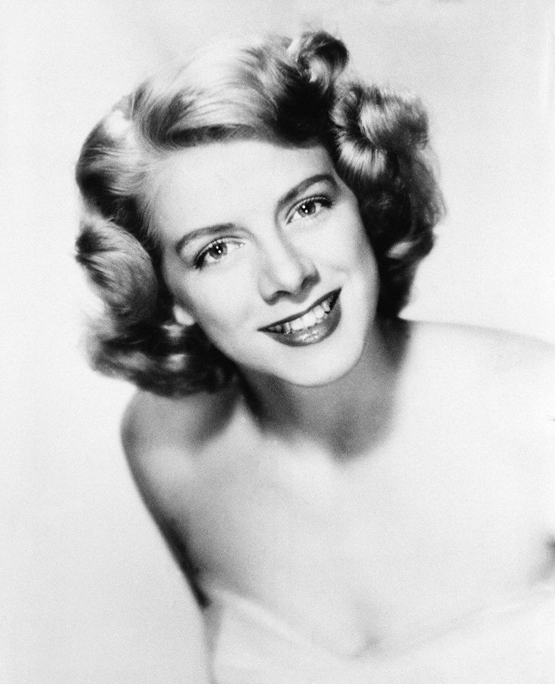 Let's Keep the 50's Spirit Alive! January 9, 1955 Rosemary Clooney