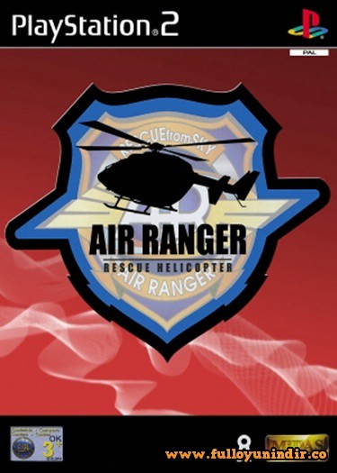 Air Ranger Rescue Helicopter PS2