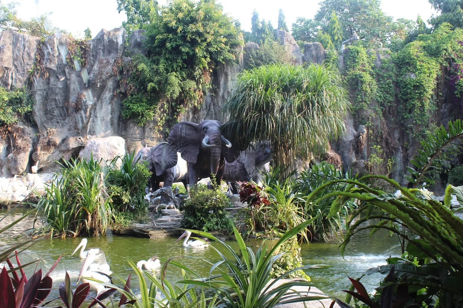 Ragunan Buka Wisata Malam, Olahraga Sambil Lihat Hewan Nokturnal