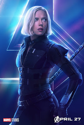 Avengers: Infinity War Poster 11