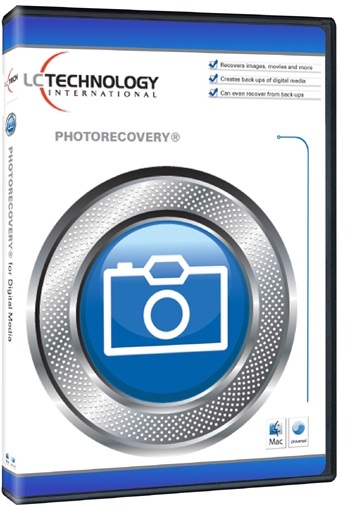 PHOTORECOVERY Professional 2017 5.1.5.9 poster box cover