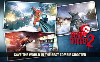 تحميل لعبه DEAD TRIGGER 2 مهكره تحميل لعبه DEAD TRIGGER 2 مهكره