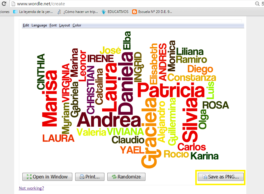 Cómo Se Pronuncia Nube En Inglés