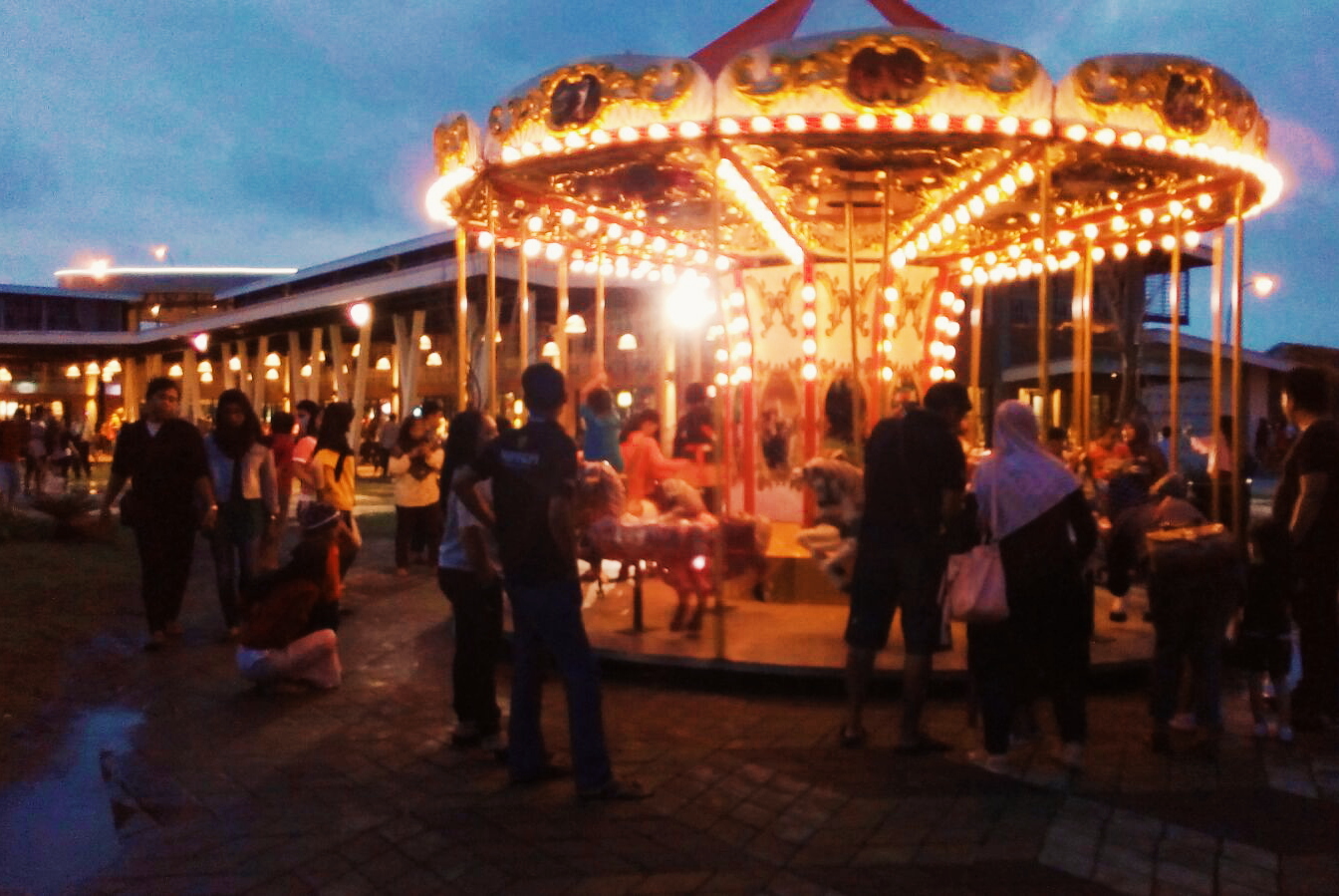 Food Junction, Merapat Ke Surabaya Barat