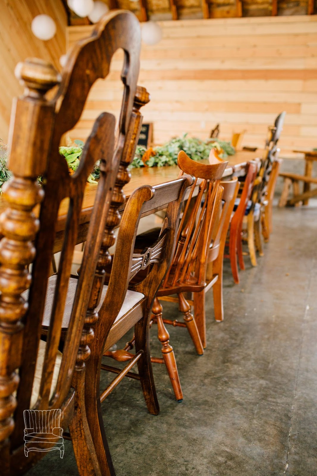 Rustic Events Farm Table Rentals