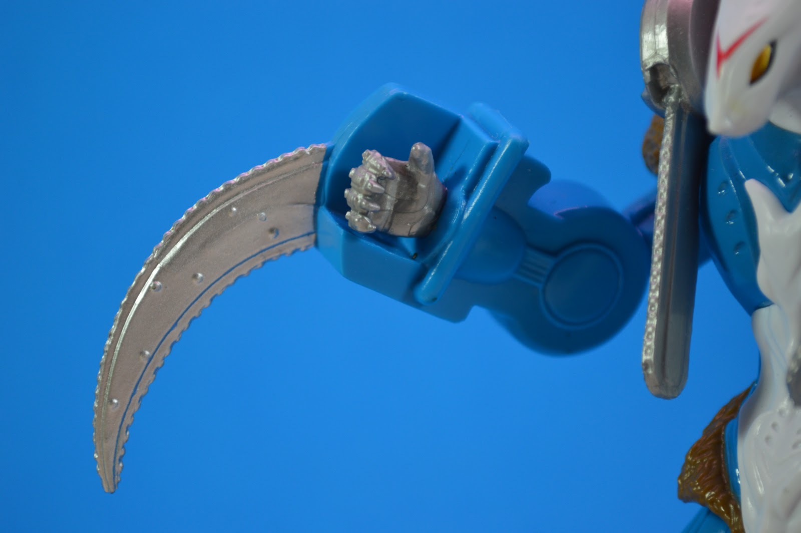 LoveyMush Toy Reviews!: Review: Power Rangers Ninja Steel - 5