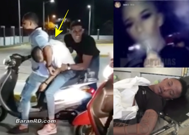 Video: Muere joven tras varias horas fumando hookah fumando hookah