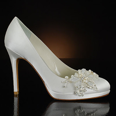 Bridal Shoes Ireland