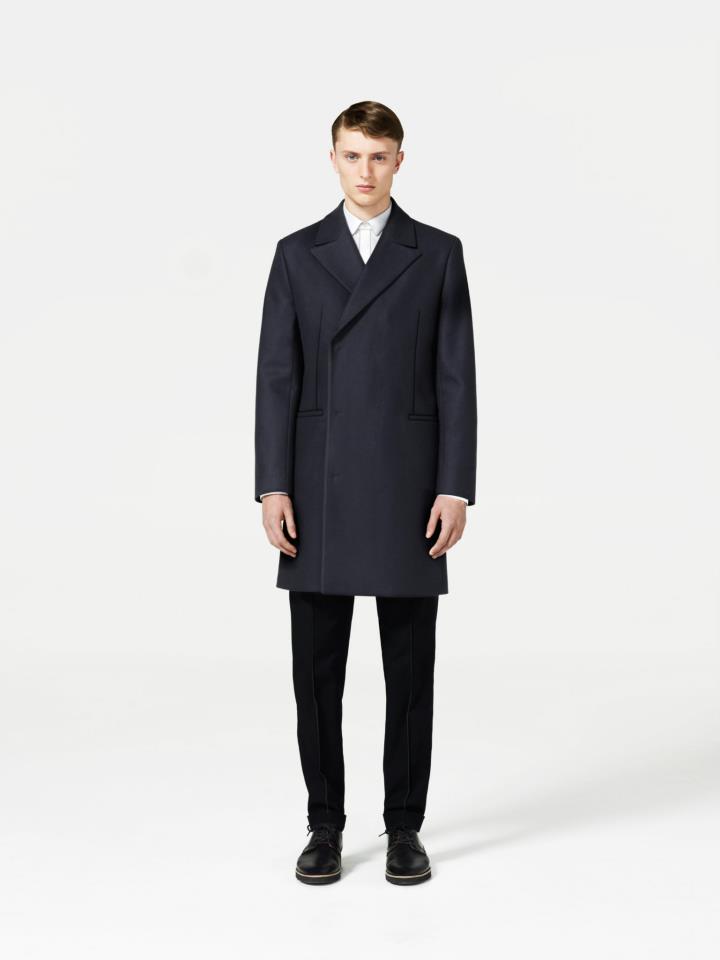 The Style Examiner: Cos Menswear Autumn/Winter 2012