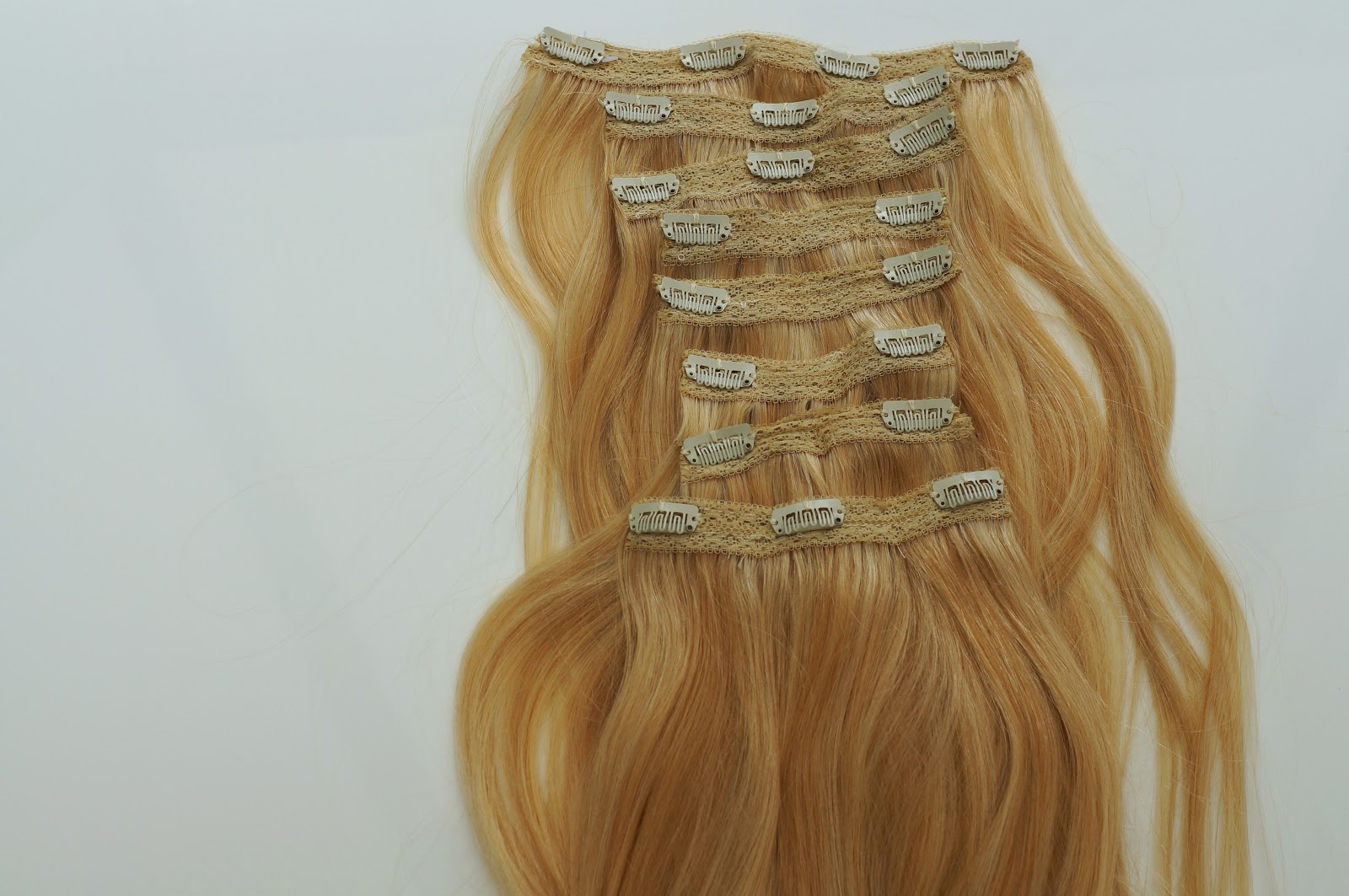 Emtalks Foxy Locks ClipIn Hair Extensions Review