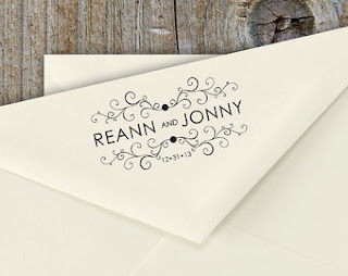 Nhận khắc con dấu đóng lên bao thư - 1