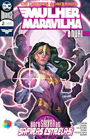DC Renascimento: Mulher Maravilha - Anual #2