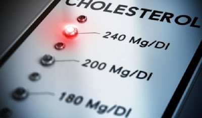 Υψηλή χοληστερόλη: Ο ρόλος του ασβεστίου  
