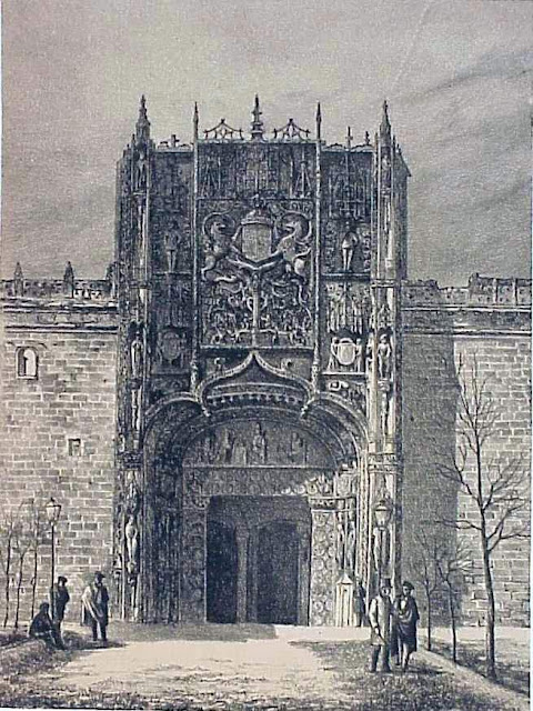 San Gregorio Parcerisa Valladolid