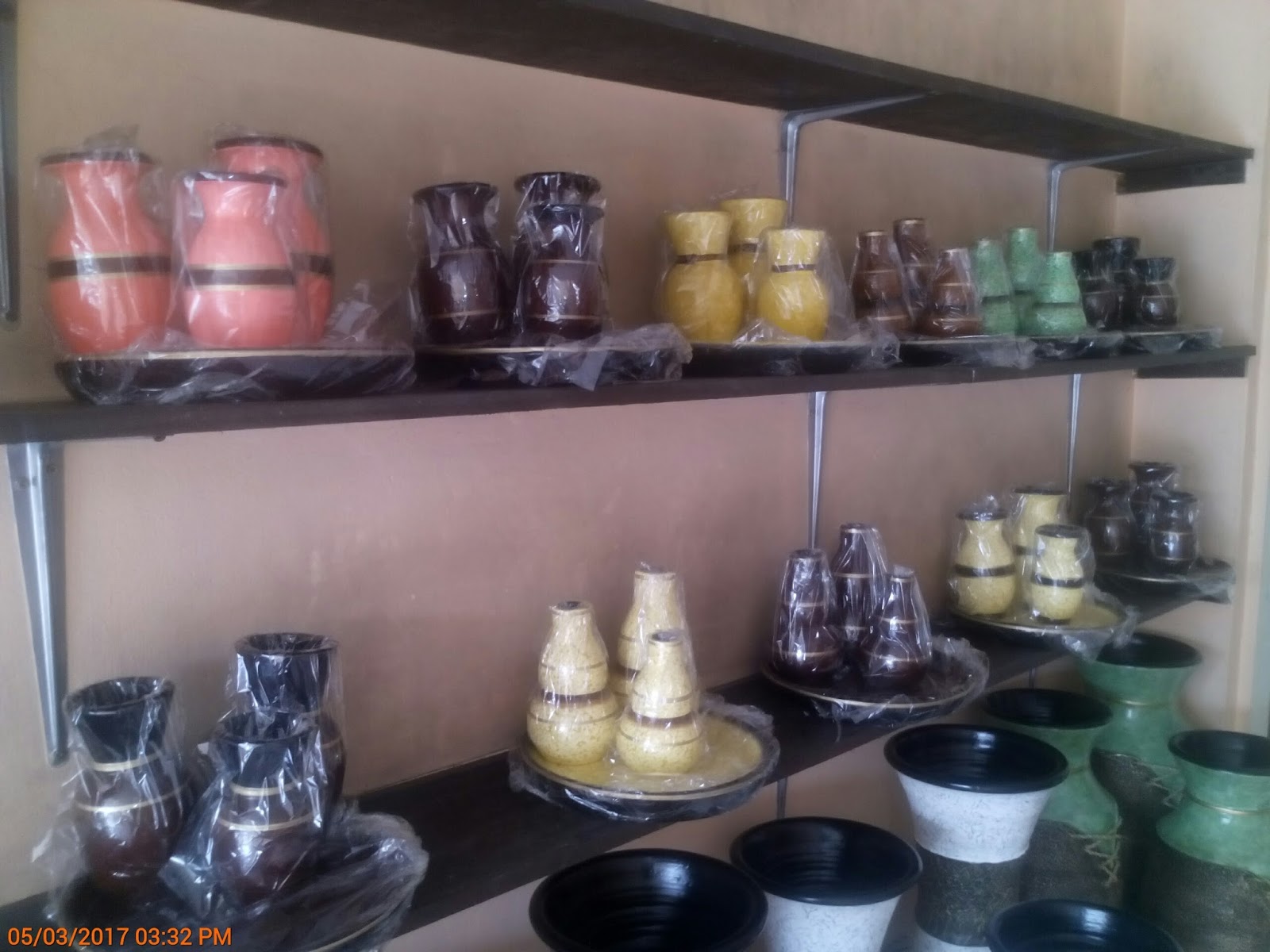 BUILDER'S JOURNAL Discover WORLDCLASS CLAY POTTERY PRODUCTS in San