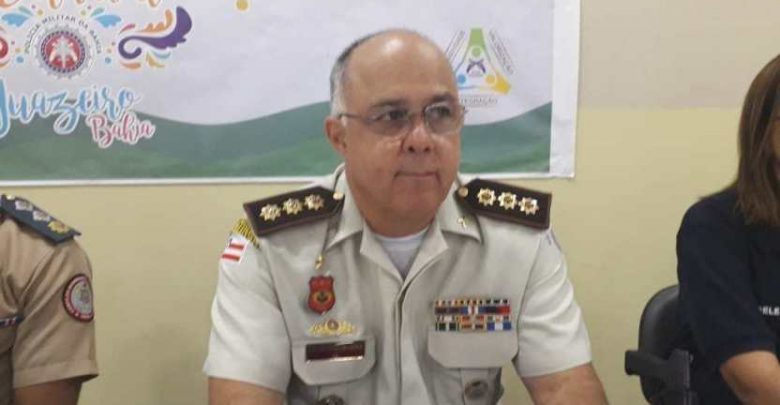 'Por onde vai ele leva tragédia', dispara Coronel Anselmo Bispo sobre Igor Kanário