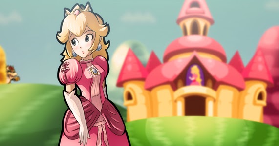 O enigma da Princesa Peach que pode ser solucionado em 'Super