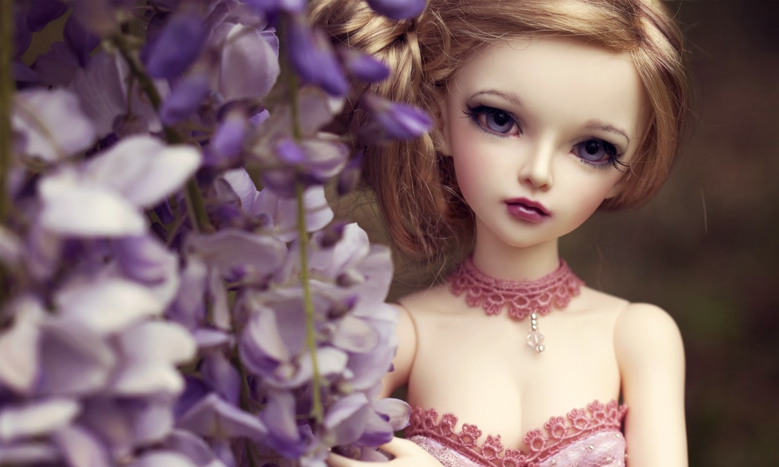 Cute Dolls HD Walllpapers HD Wallpapers (High Definition) Free