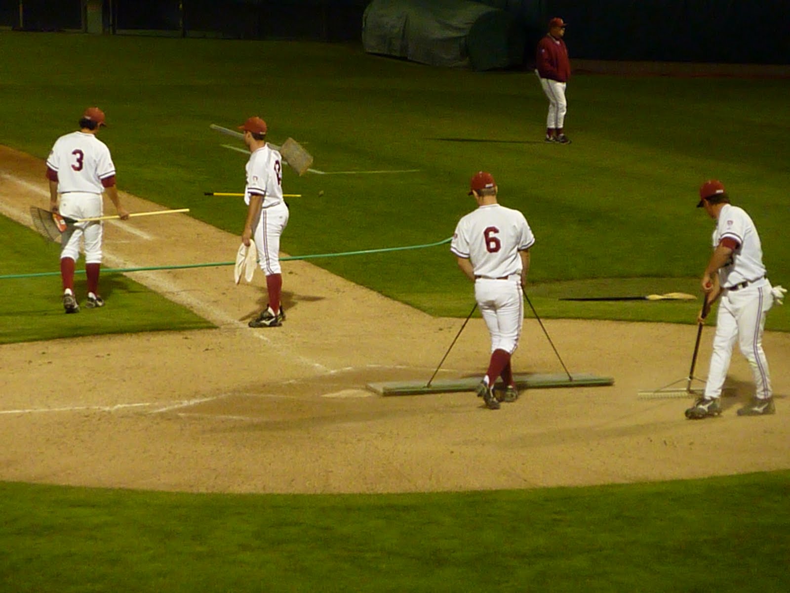 Sports Road Trips: Oregon State Beavers 1 at Stanford Cardinal 0 (NCAA